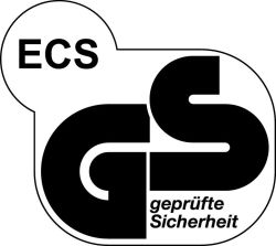 ECS GS Zeichen