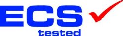 ECS Prüfzeichen